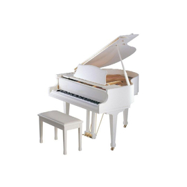 Рояль Yamaha GC1 PWH, image 